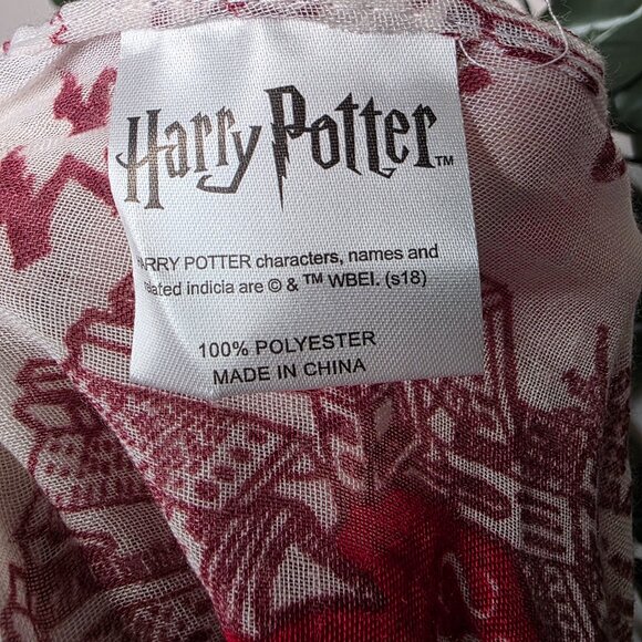 50) HARRY POTTER "The Marauder's Map" Wrap - Picture 3 of 4